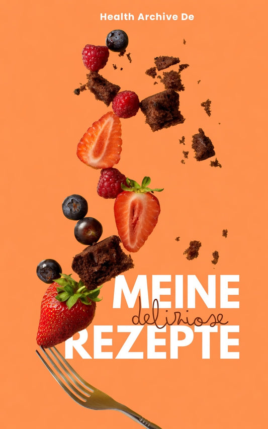 50 Köstliche Natürliche Süße Rezepte